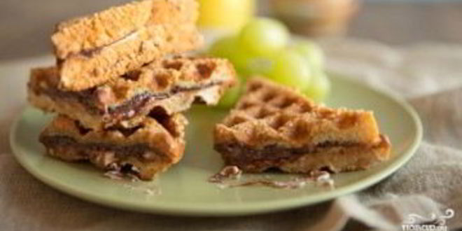 Рецепт французского бутерброда