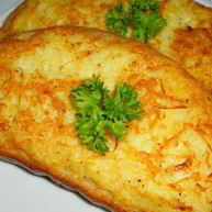 Рецепт Горячих бутербродов с картошкой