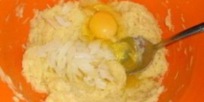 Рецепт горячих бутербродов с картошкой