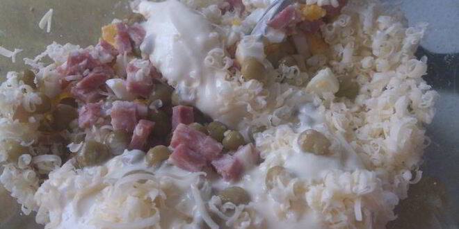 Рецепт горячих бутербродов