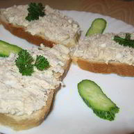 Рецепт Куриной намазки для бутербродов