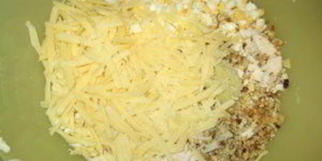 Рецепт куриной намазки для бутербродов