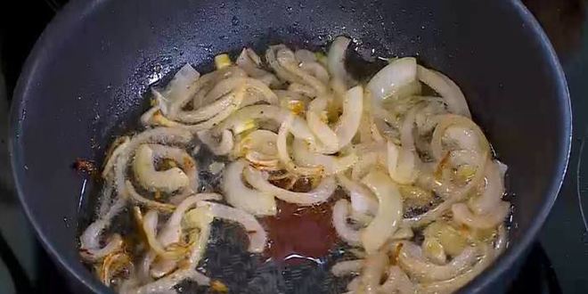 Рецепт мужского бутерброда