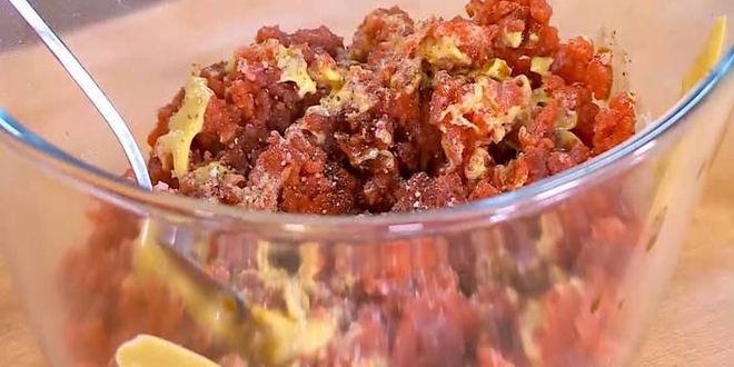 Рецепт мужского бутерброда