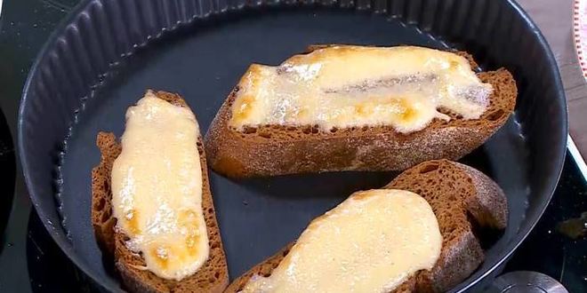 Рецепт мужского бутерброда