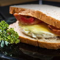 Бутерброды с икрой