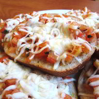 Бутерброды в духовке