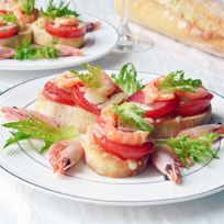 Горячие бутерброды