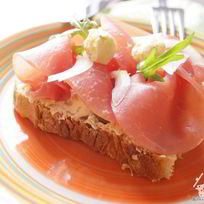 Вкусные бутерброды