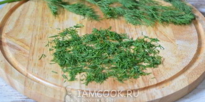 Рецепт полосатых бутербродов