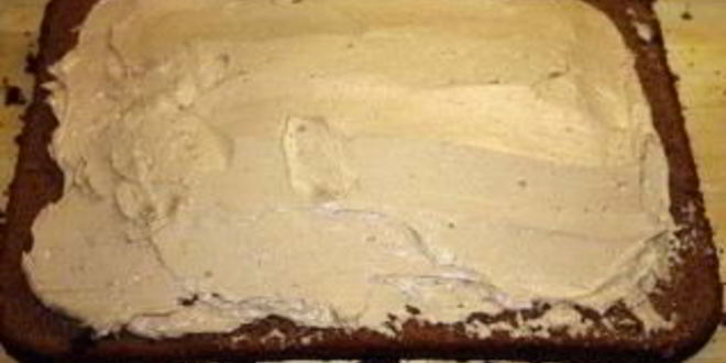 Рецепт торта бутерброд с икрой