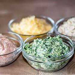 Рецепт Вкусного масла для бутербродов к завтраку