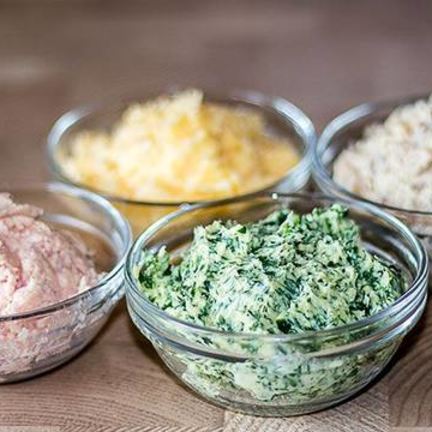 Рецепт Вкусного масла для бутербродов к завтраку