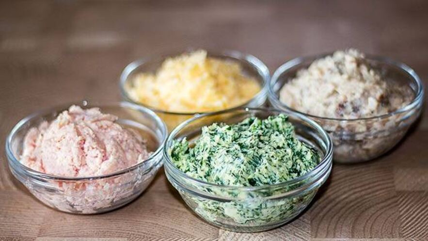 Рецепт вкусного масла для бутербродов к завтраку