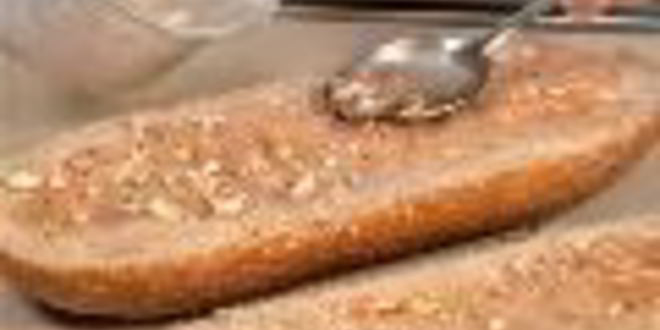 Рецепт закрытых бутербродов с салатом нисуаз