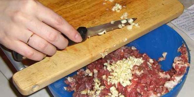 Рецепт чебуреков домашних