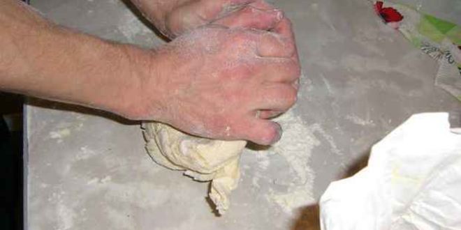 Рецепт чебуреков домашних