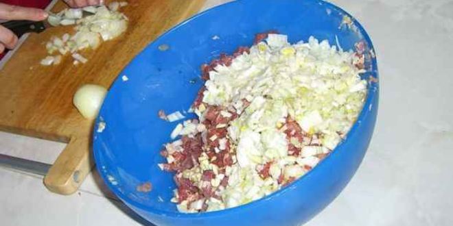 Рецепт чебуреков домашних