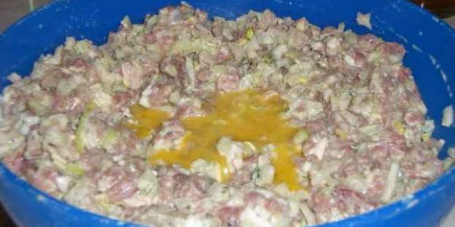 Рецепт чебуреков домашних