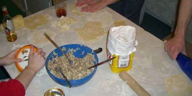 Рецепт чебуреков домашних