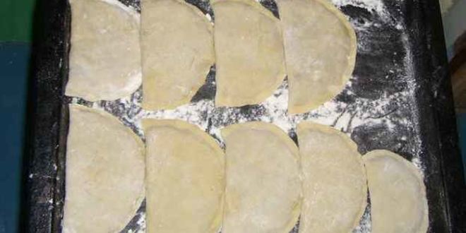 Рецепт чебуреков домашних