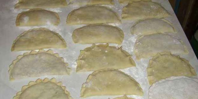 Рецепт чебуреков домашних