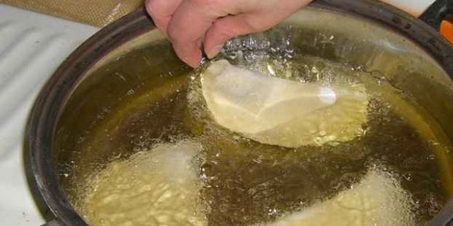 Рецепт чебуреков домашних