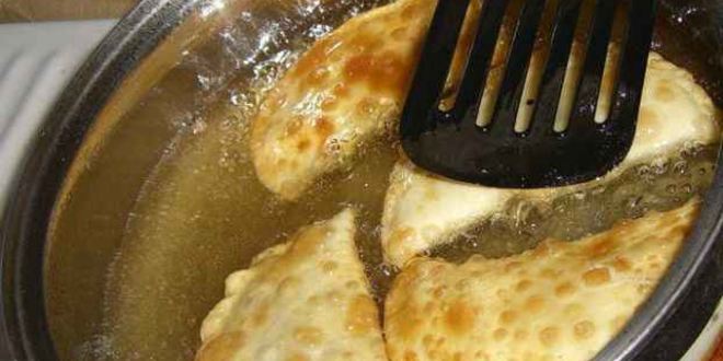 Рецепт чебуреков домашних