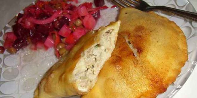 Рецепт чебуреков домашних