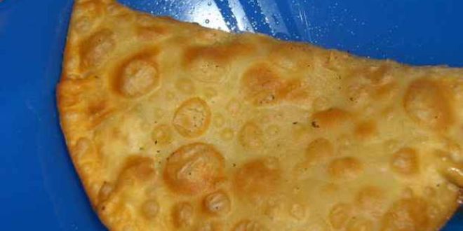 Рецепт чебуреков домашних