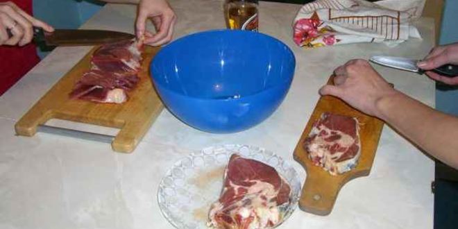 Рецепт чебуреков домашних