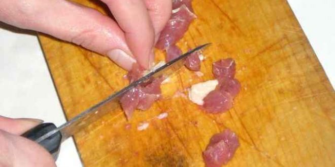 Рецепт чебуреков домашних