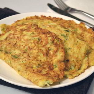 Рецепт Чебуреков из кабачков с куриной грудкой