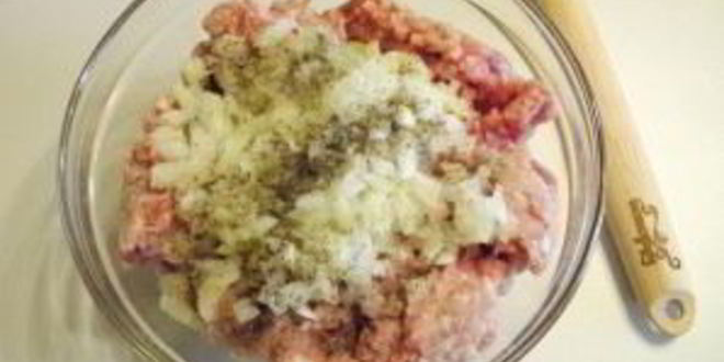 Рецепт чебуреков из слоеного бездрожжевого теста