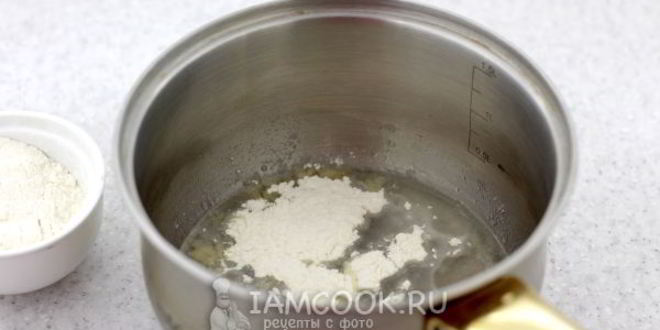 Рецепт чебуреков из заварного теста