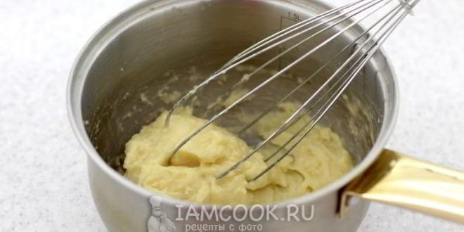 Рецепт чебуреков из заварного теста