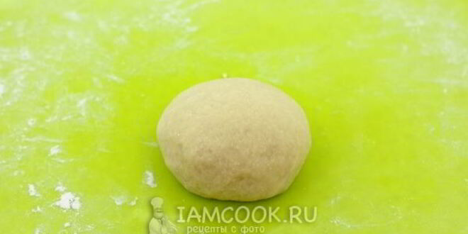 Рецепт чебуреков из заварного теста