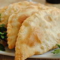 Рецепт Чебуреков классических с мясом