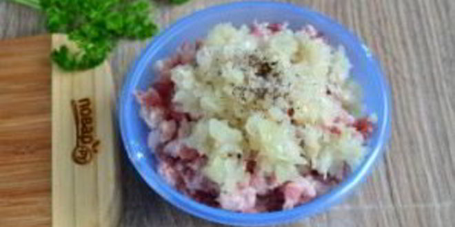 Рецепт чебуреков классических