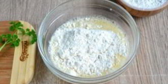 Рецепт чебуреков классических