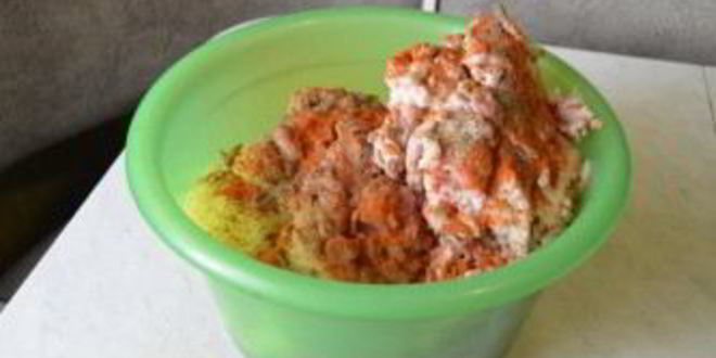 Рецепт чебуреков на кефире