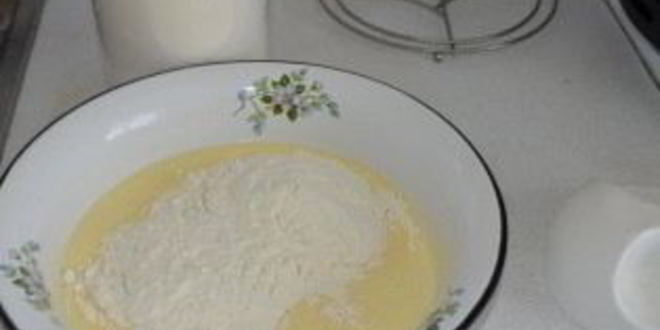 Рецепт чебуреков на кефире