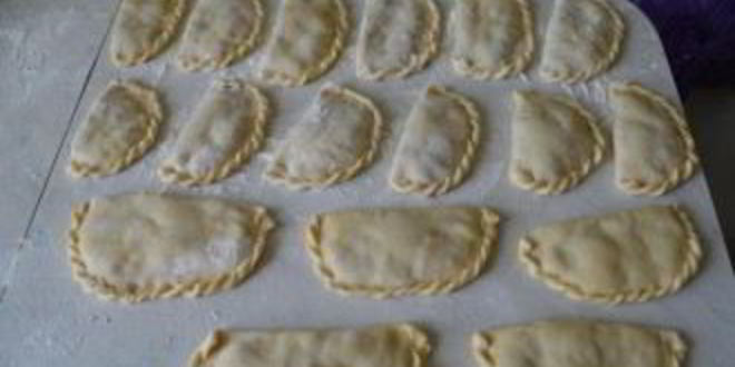 Рецепт чебуреков на кефире