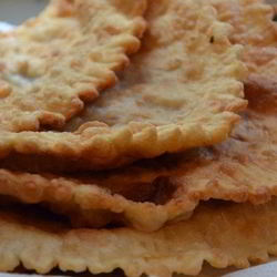 Рецепт Чебуреков на пиве