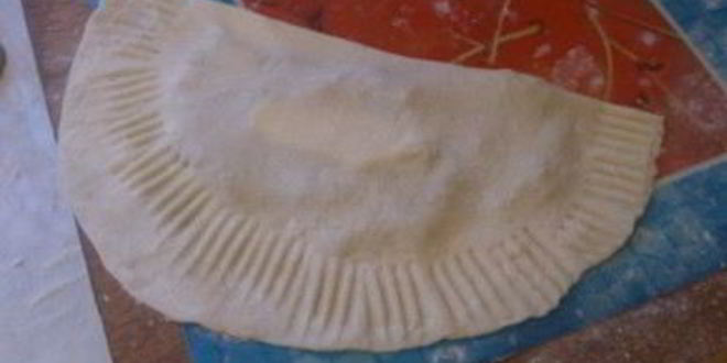 Рецепт чебуреков на пиве