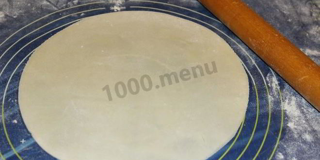 Рецепт чебуреков на водке