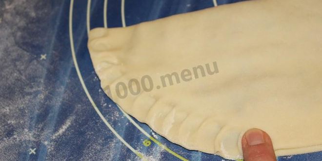 Рецепт чебуреков на водке