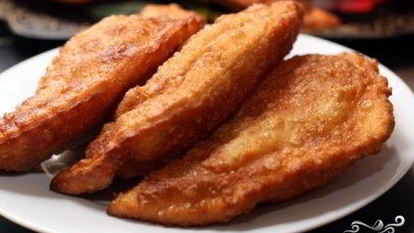 Рецепт Чебуреков по-татарски