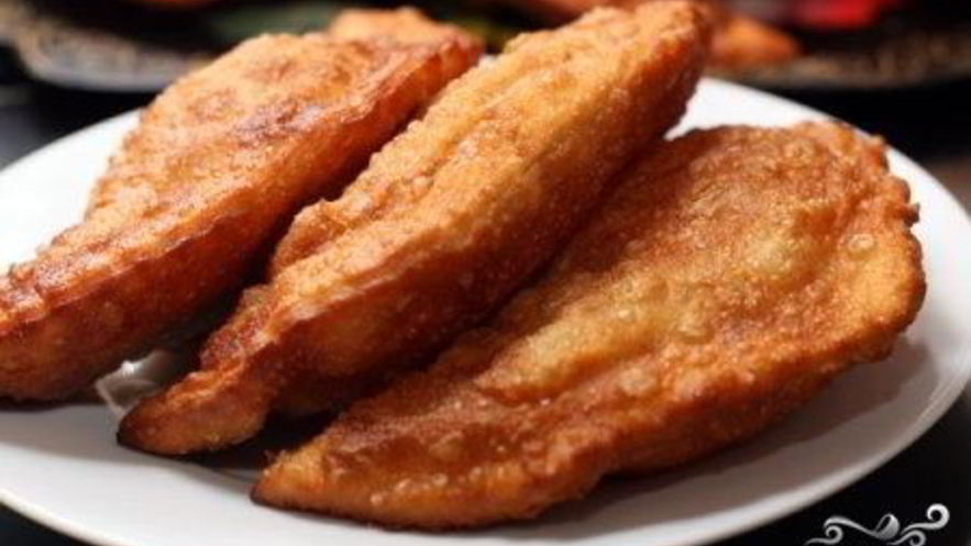 Рецепт чебуреков по-татарски