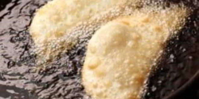 Рецепт чебуреков по-татарски